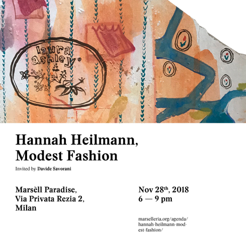 Hannah Heilmann - Modest Fashion
